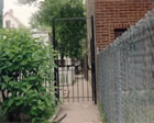 Security Pedestrian Gate